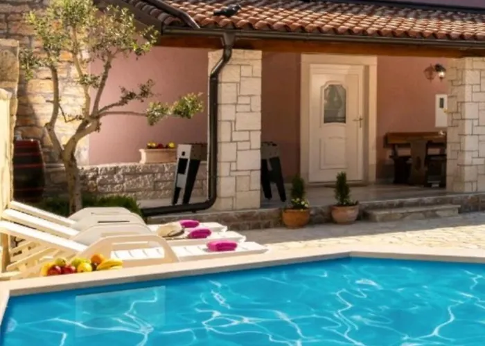 Villa Casa Mia Butkovići